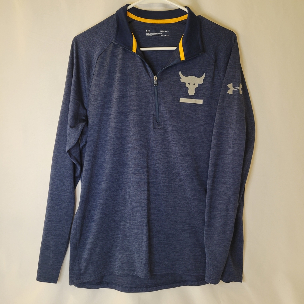 Mens Under Armour Project Rock
